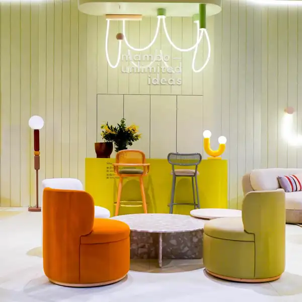 La feria Maison & Objet presenta en París las nuevas tendencias en decoración, retail y diseño hotelero de 2025