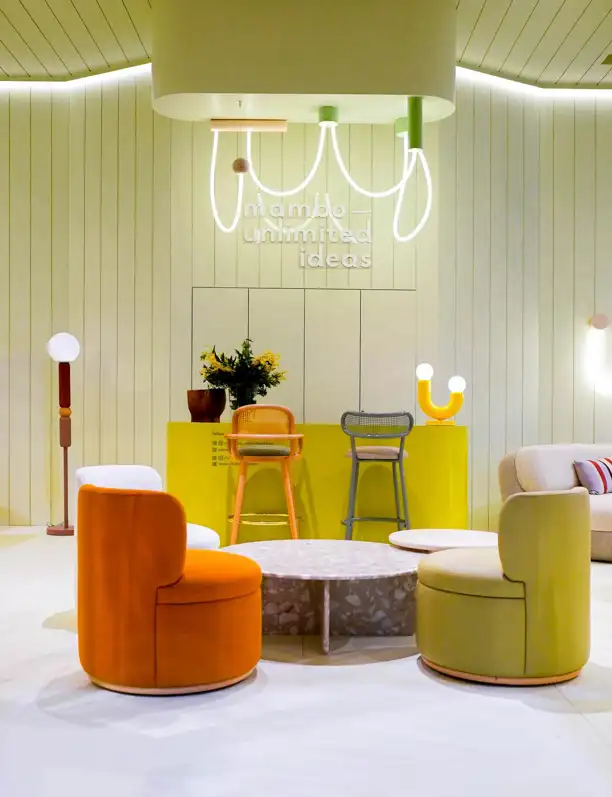 La feria Maison & Objet presenta en París las nuevas tendencias en decoración, retail y diseño hotelero de 2025