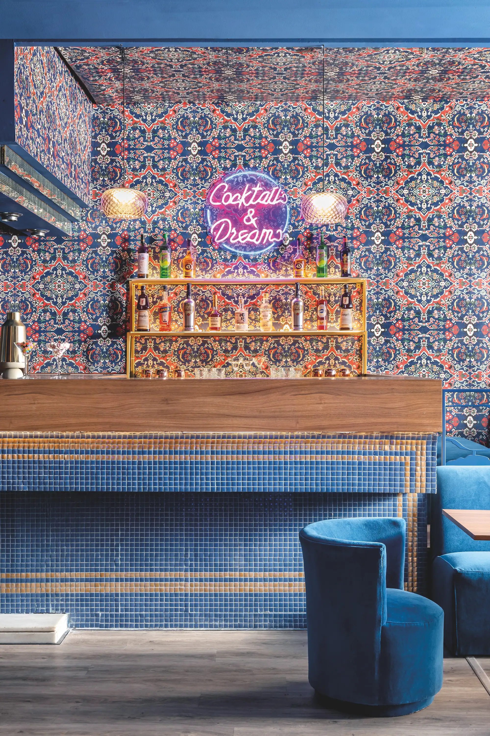 Le club somosaguas bar