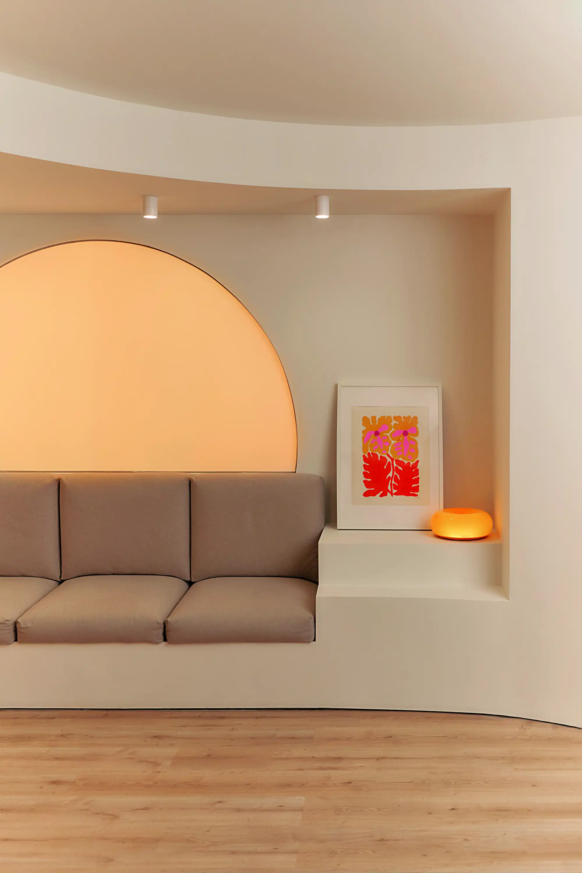 salón
