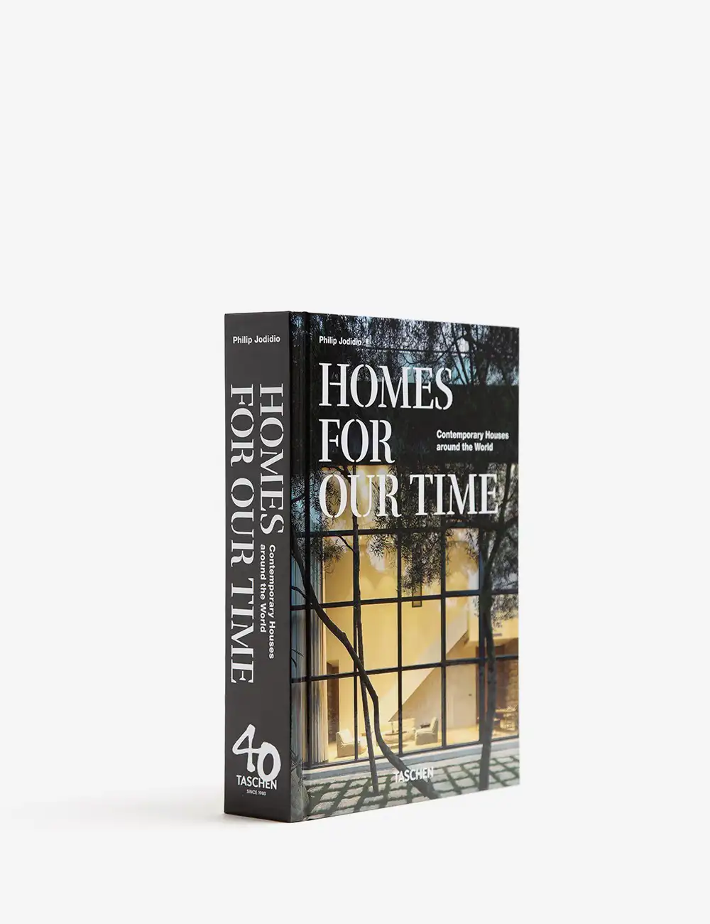 Libro 'Homes for Our Time' de Philip Jodidio en TASCHEN