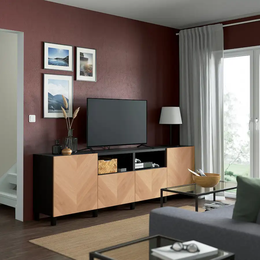 Mueble de televisión IKEA 