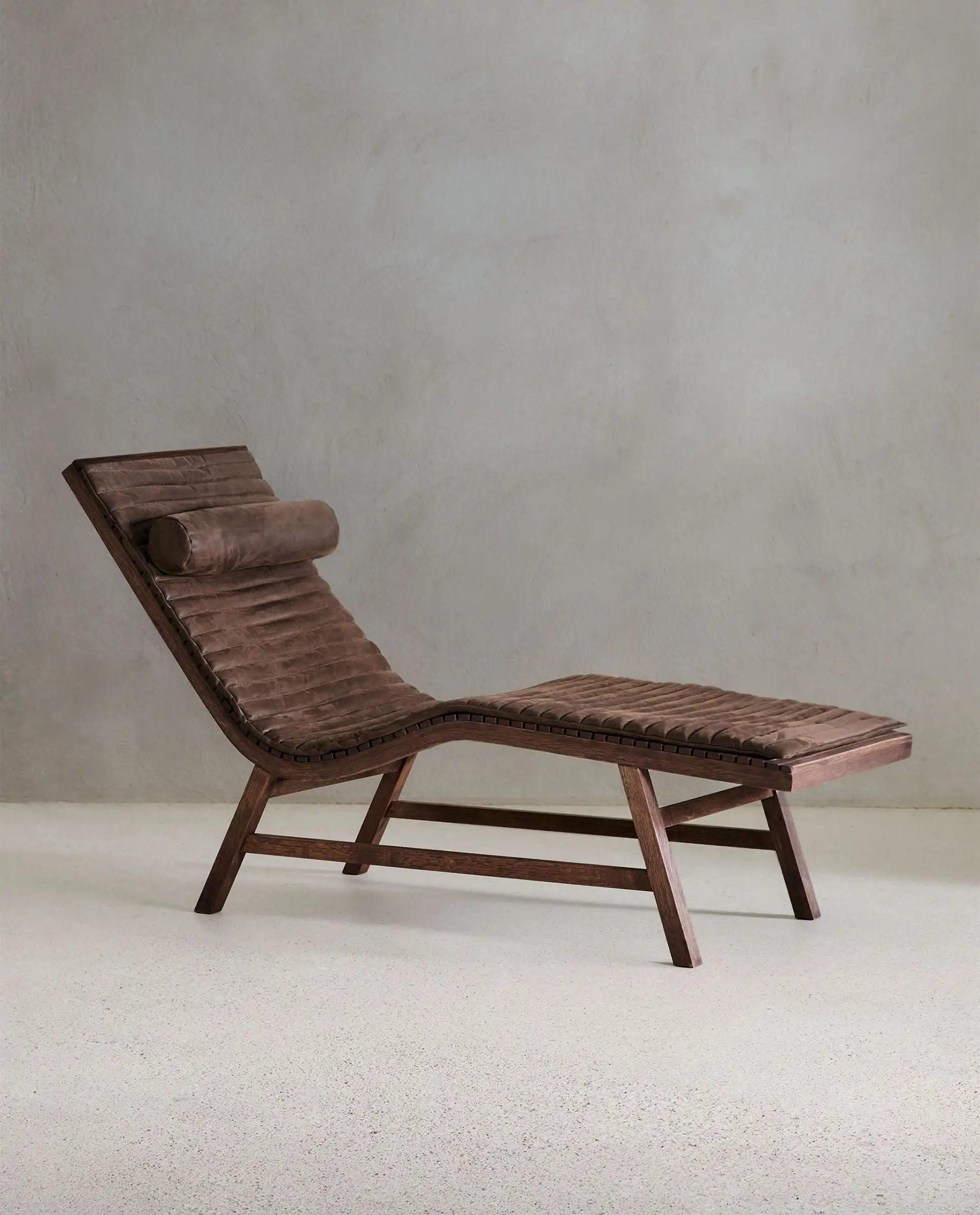 Chaise longue Vincent Van Duysen