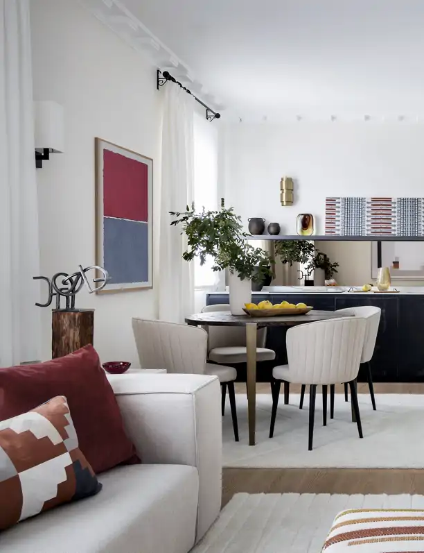 Cocinas abiertas al salón: 16 ideas y trucos fáciles de copiar para ganar estilo y elegancia