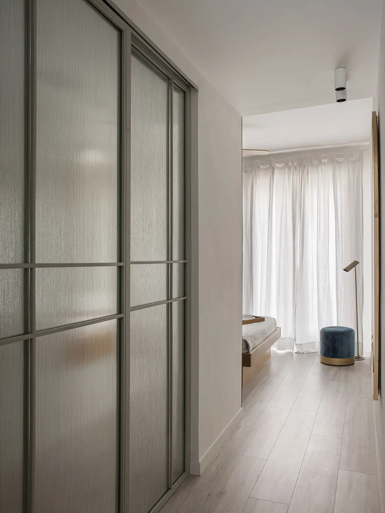 el potencial de las puertas correderas 
