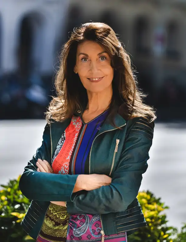 El rodapié y el zócalo son más importantes que nunca al decorar las paredes, según la interiorista Raquel Chamorro