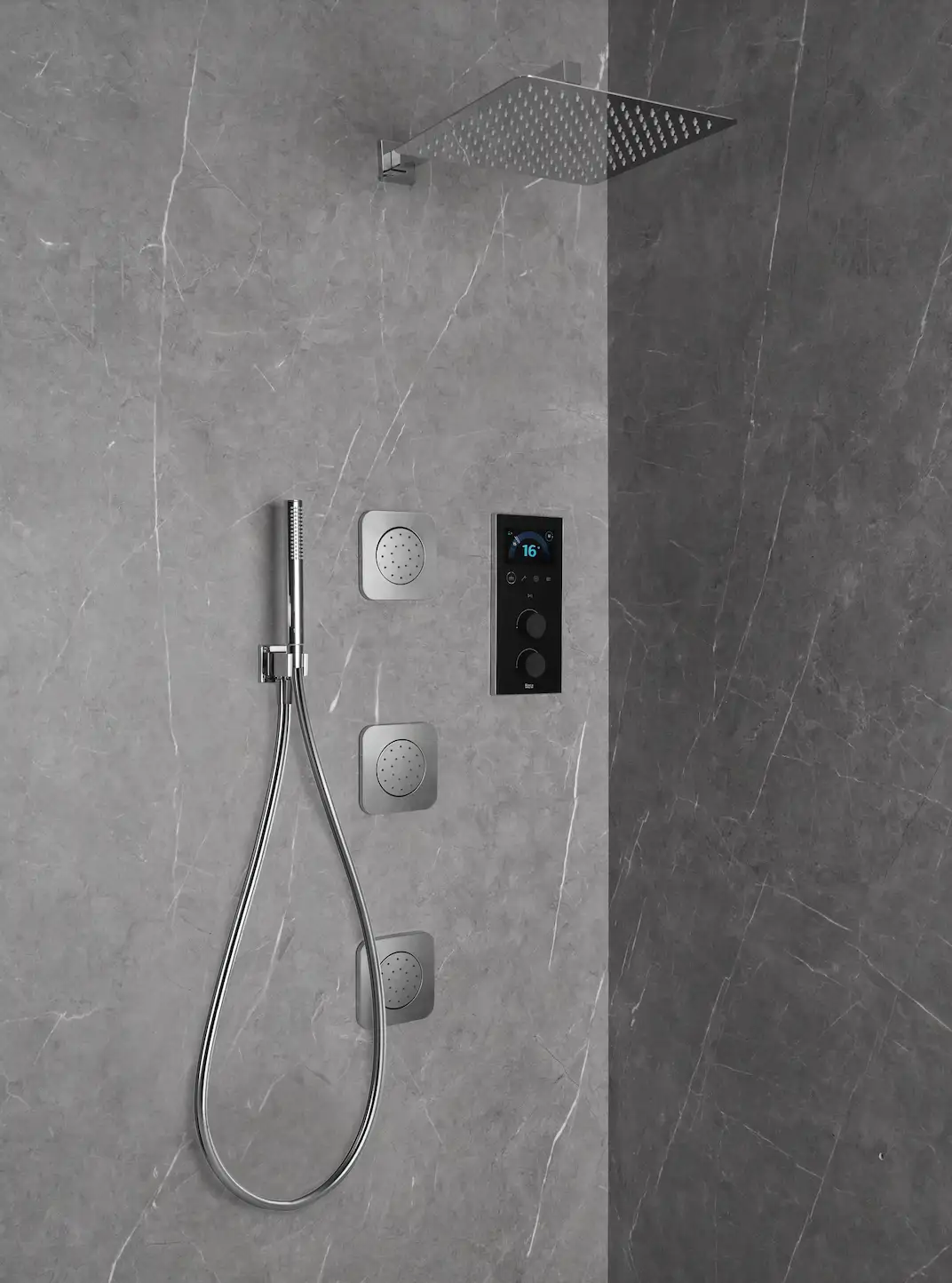 Roca Smart Shower