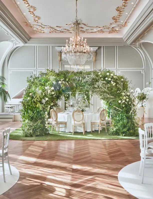 10 lugares de ensueño en Madrid para celebrar una boda por todo lo alto