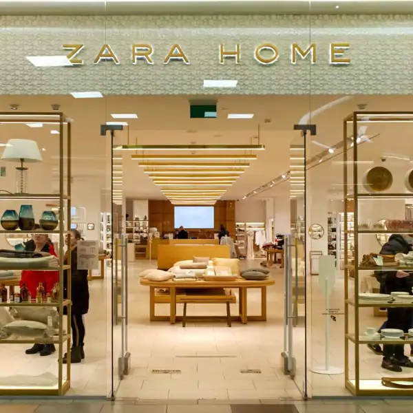 Este es el color en tendencia en Zara Home que conquista las casas más elegantes