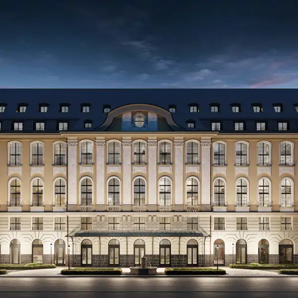 Viaje a Berlín: este es el hotel de diseño donde hospedarse