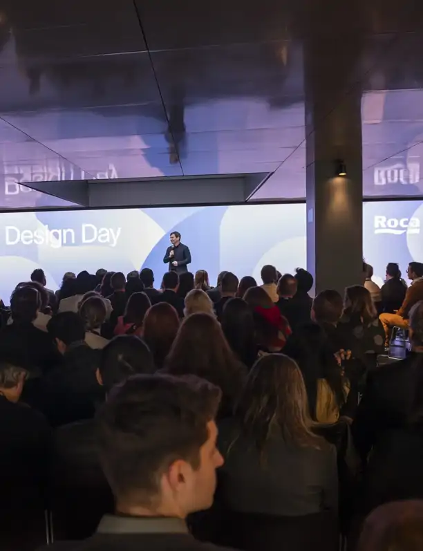 Roca Design Day: la cita con el diseño de baños desvela las últimas tendencias y novedades
