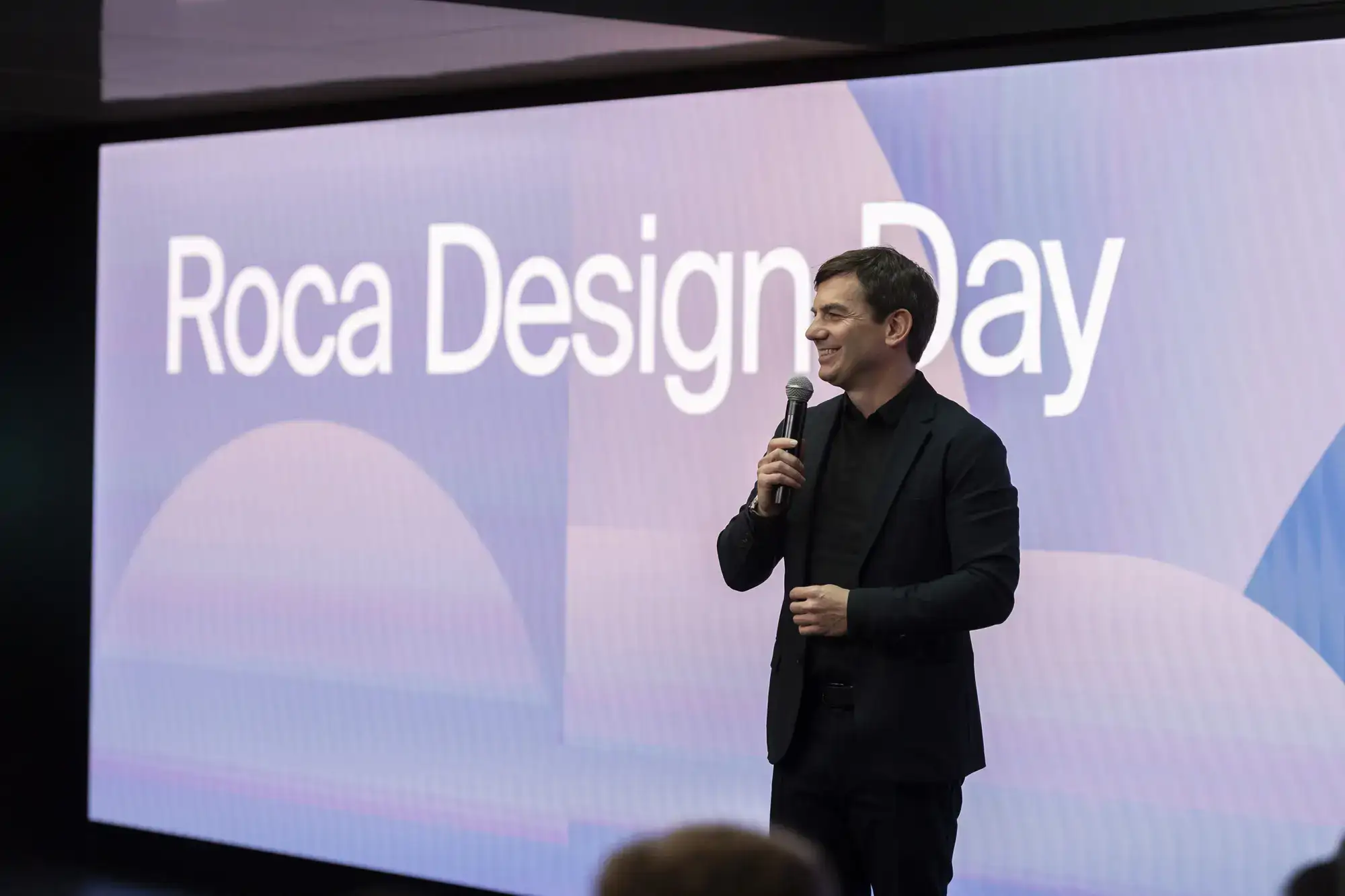 Roca Design Day Marc Viardot 