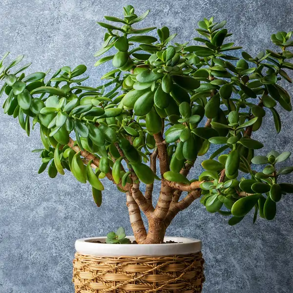 Por qué se recomienda tener un árbol de jade en casa: la planta perfecta para la decoración Feng Shui