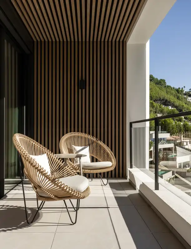 7 ideas decorativas 2025 para transformar un balcón o terraza pequeña en un oasis lleno de estilo 