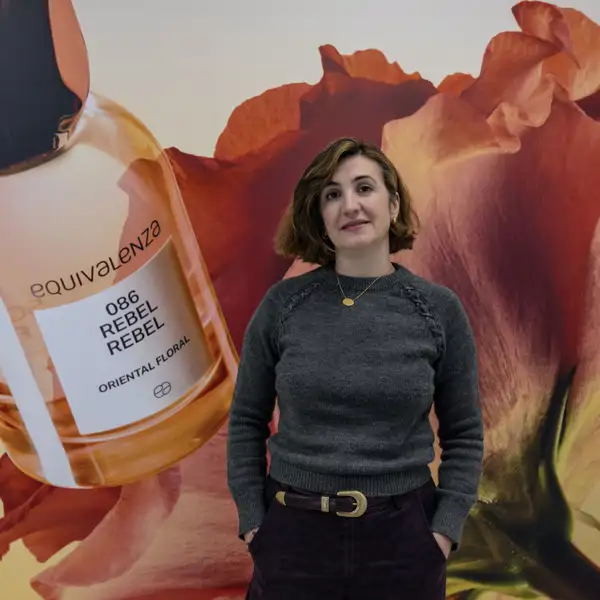 Cristina Castellá, experta global en perfumes: "Los aromas y la decoración están conectados porque transforman un espacio en un lugar que genere bienestar"