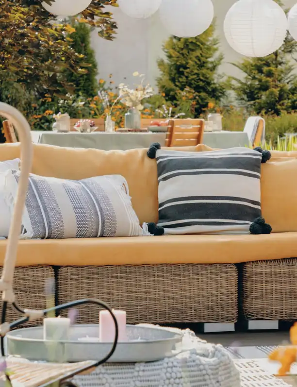 El balcón más bonito de la calle será el tuyo: 7 consejos para convertirlo en un oasis esta primavera