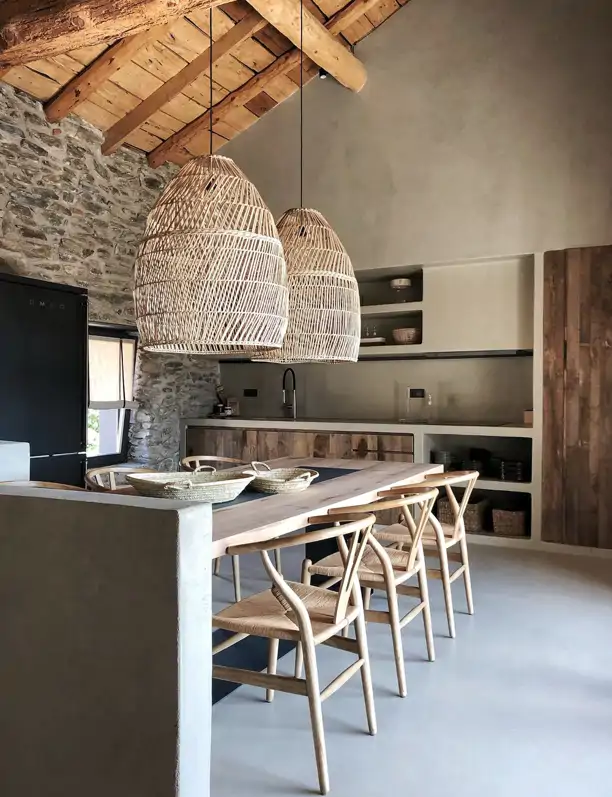 Las mejores casas de campo rústicas y modernas: 12 ideas para decorarlas