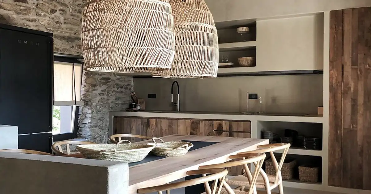 Las mejores casas de campo rústicas y modernas: 12 ideas para decorarlas