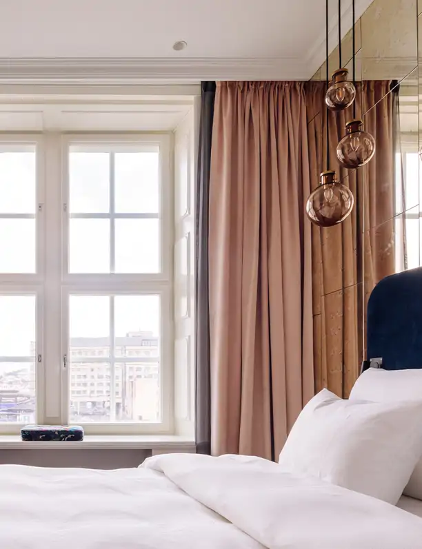 Este hotel es la excusa perfecta para visitar Oslo y disfrutar de la naturaleza