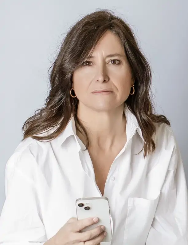 María Leániz, experta en orden: "No sigas poniendo cestas de mimbre en el baño, no tiene sentido"