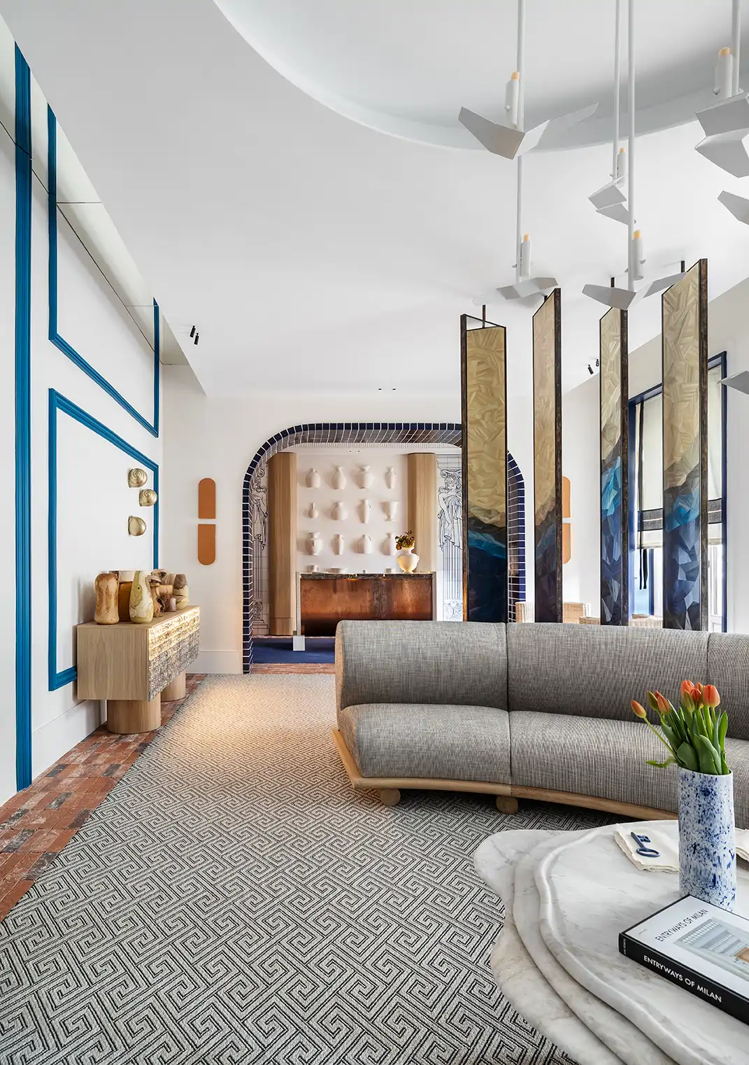 casa decor 2025 lobby castilla la mancha 