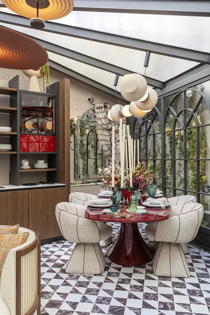 casa decor 2025 patio xaza outdoor 