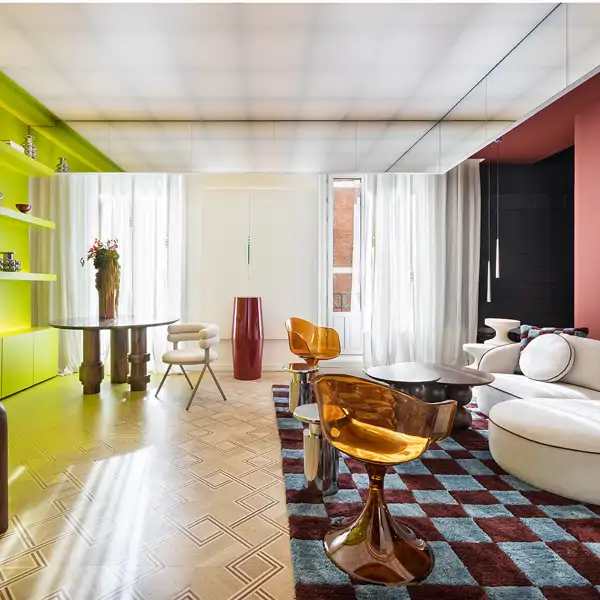 De los 57 espacios decorados en Casa Decor 2025, nos quedamos con las ideas de estos 10