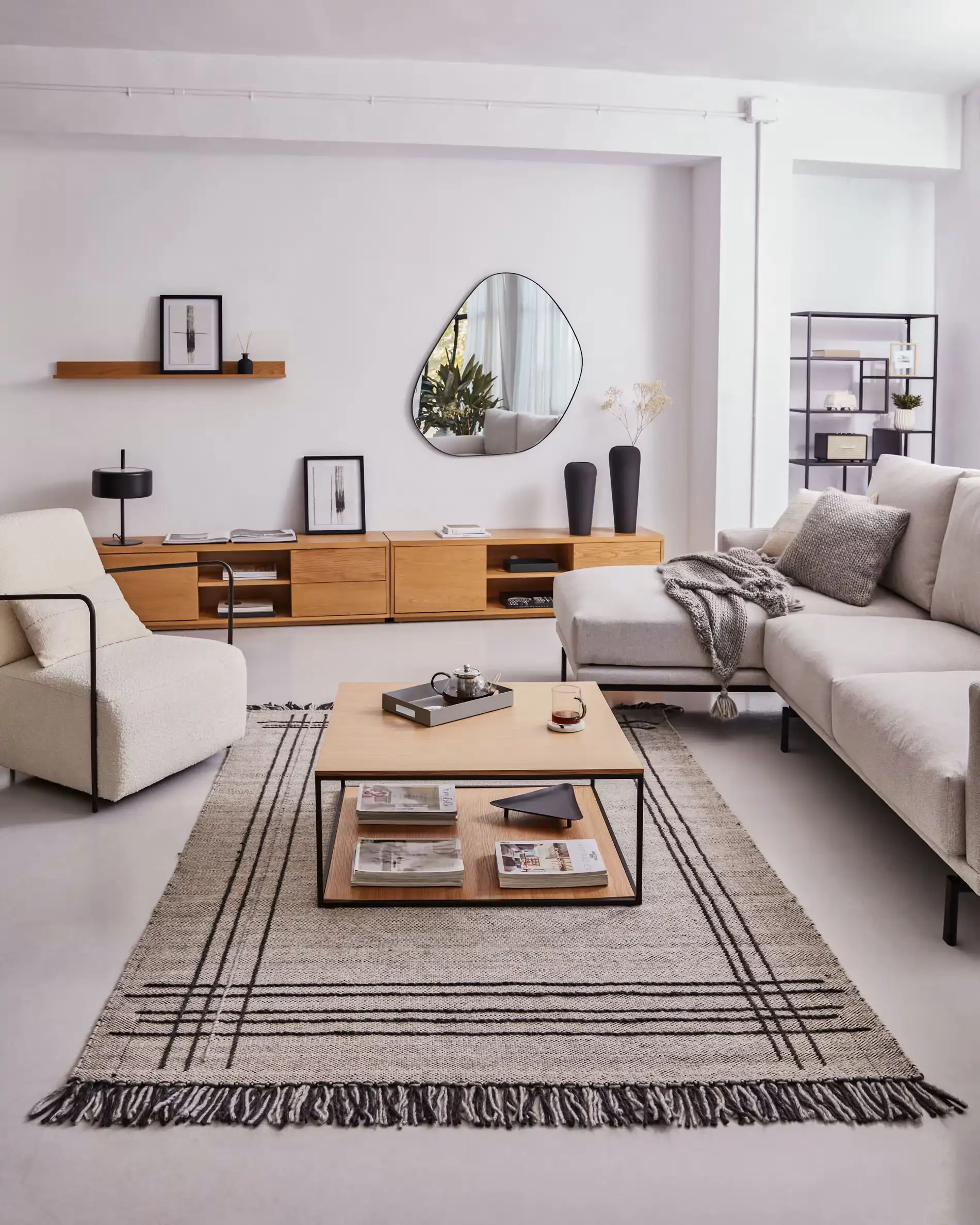 ¿Cuáles son las pautas básicas a seguir para colocar los espejos según el Feng Shui? ¡Te damos todas las claves!