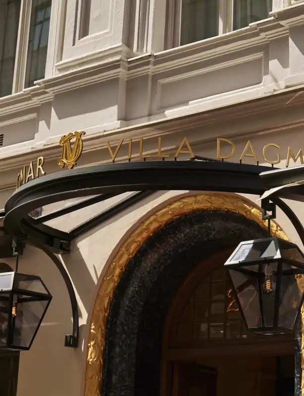 Villa Dagmar, el hotel de diseño que necesitas visitar en Estocolmo 