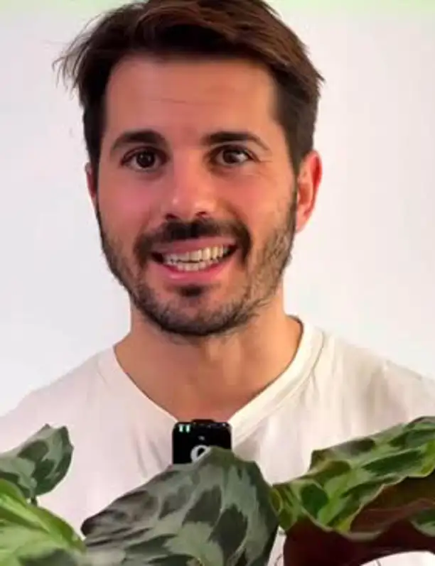 Álvaro Pedrera, experto en plantas: "Los baños de revista piden estas 5 plantas que absorben la humedad"