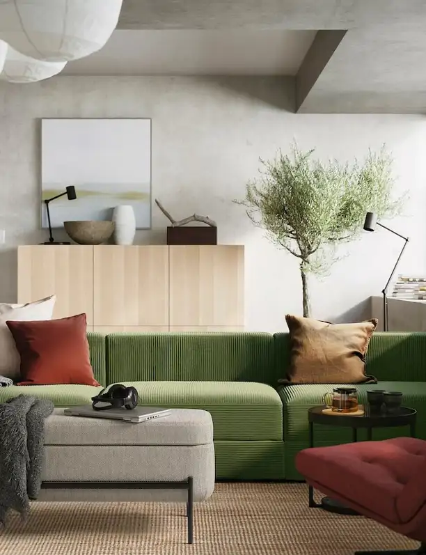 Una experta en decoración pone a prueba la nueva mesa multifuncional de IKEA: "Ha sido todo un descubrimiento"
