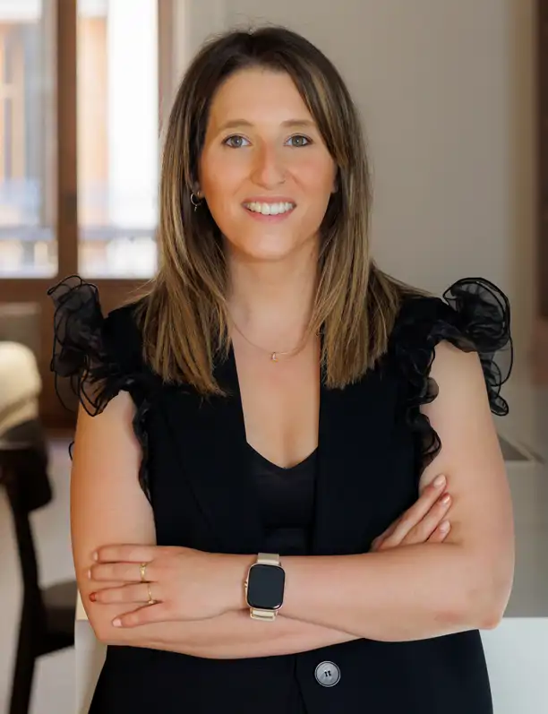 Lidia Molina, arquitecta, al organizar una casa: "Es un error no considerar la distribución del mobiliario antes de completar un espacio"