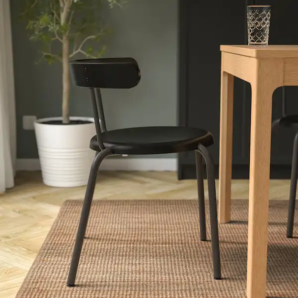 Silla antracita YNGVAR