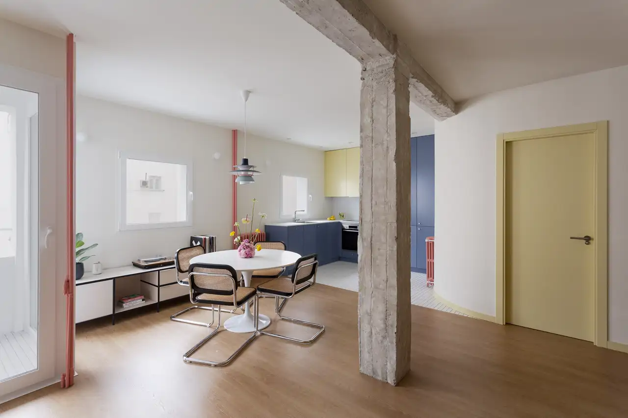 Yeye Estudio Casa Paloma