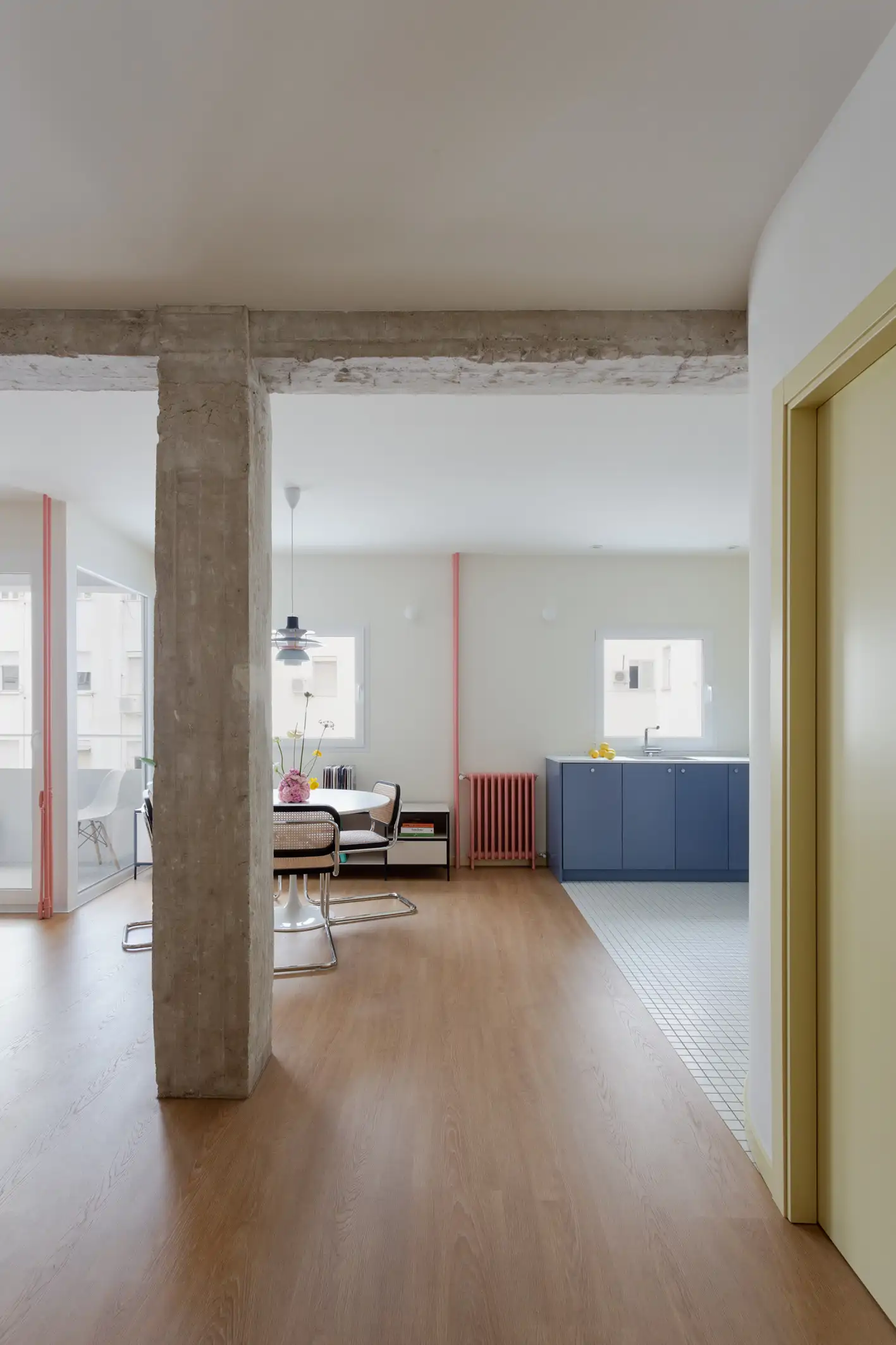 Yeye Estudio Casa Paloma