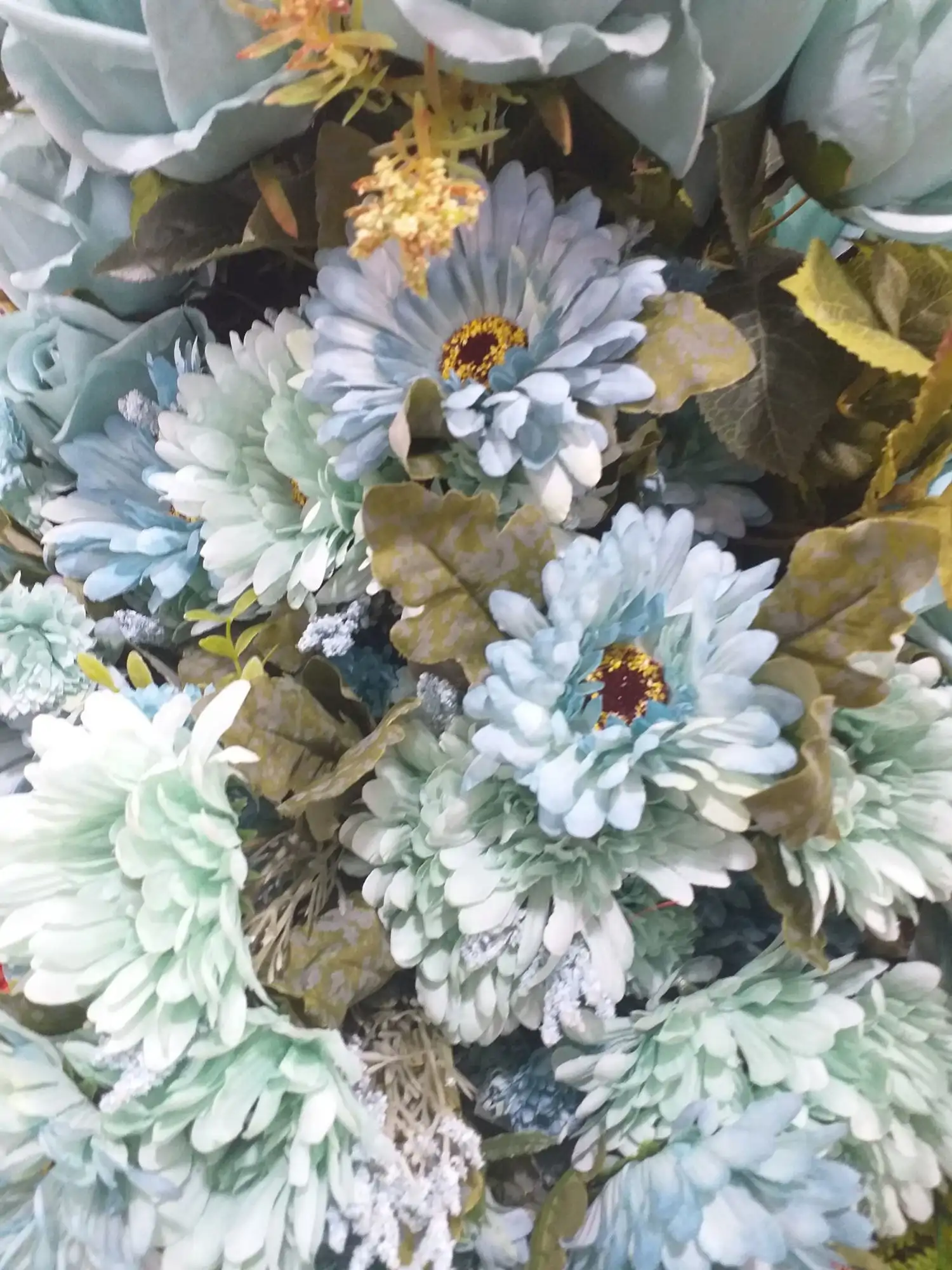Flores preservadas