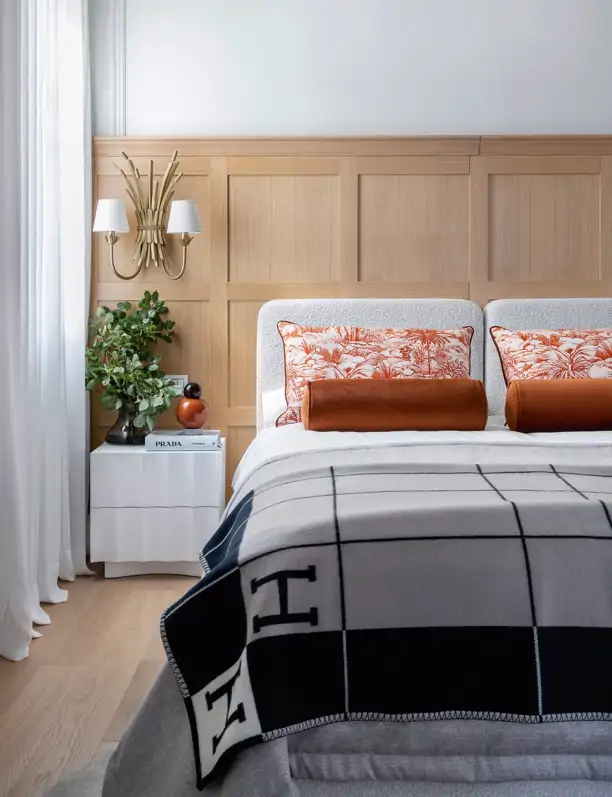 Así es la ropa de cama de moda que triunfará en los dormitorios más estilosos este verano 2025