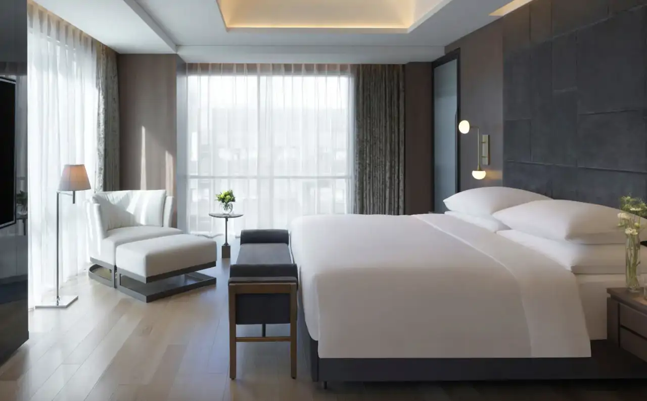 Este es el hotel ideal para pasar unos días inolvidables en Pekín.