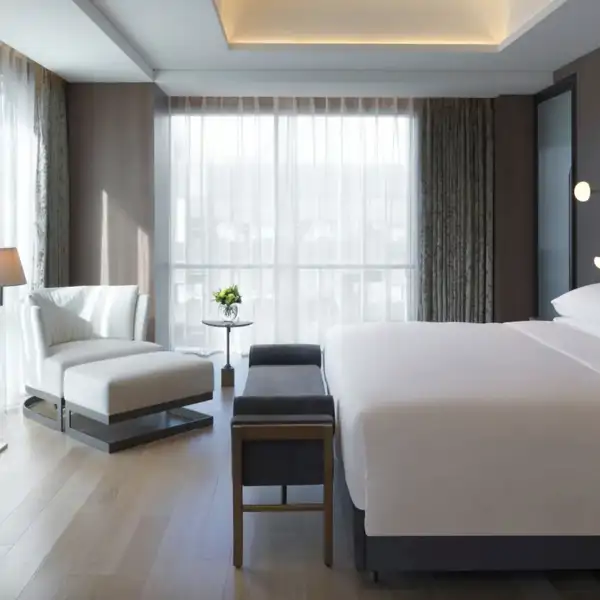 Este es el hotel que convertirá Pekín en tu próximo destino 