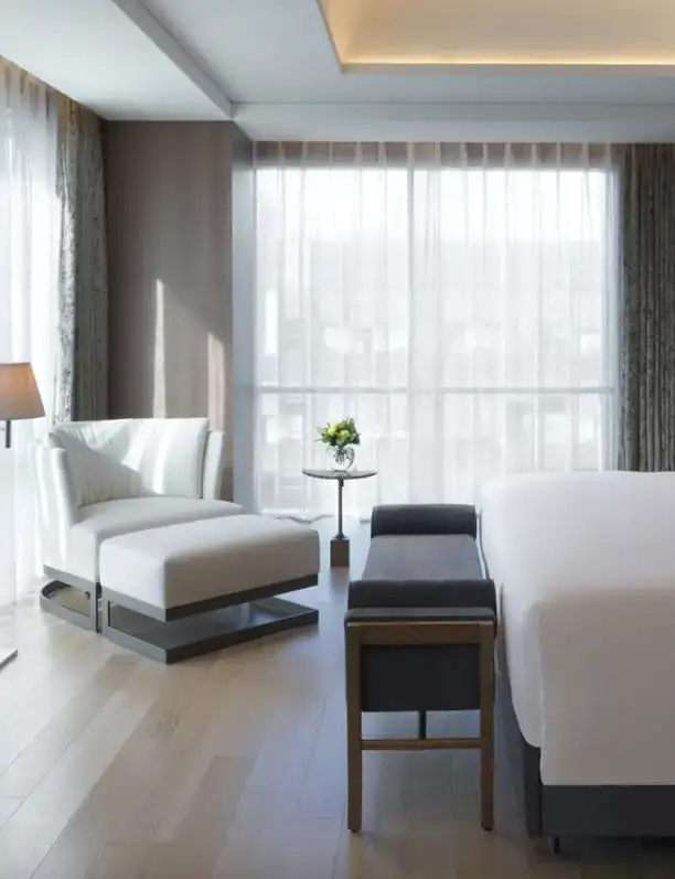 Este es el hotel que convertirá Pekín en tu próximo destino 