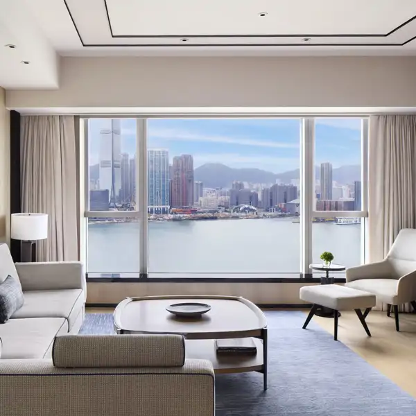 Así es un atemporal y precioso hotel en la vibrante metrópoli de Hong Kong