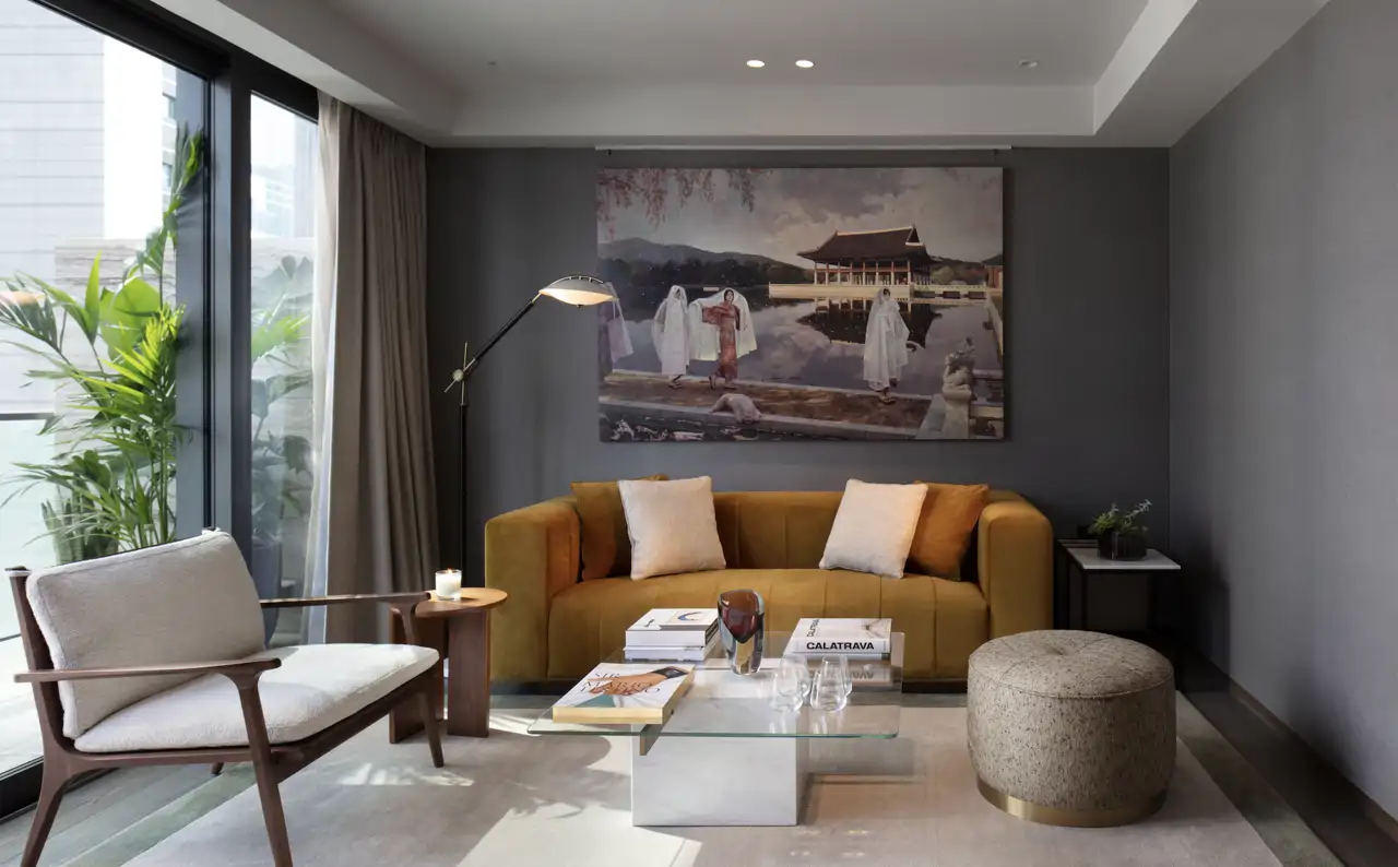 The Hari Hong Kong, un precioso boutique hotel en la ciudad.