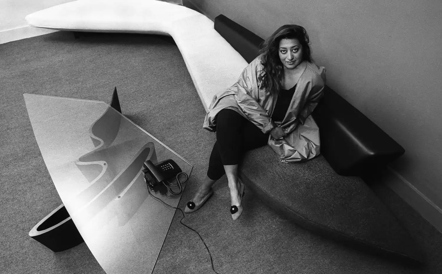 Zaha Hadid