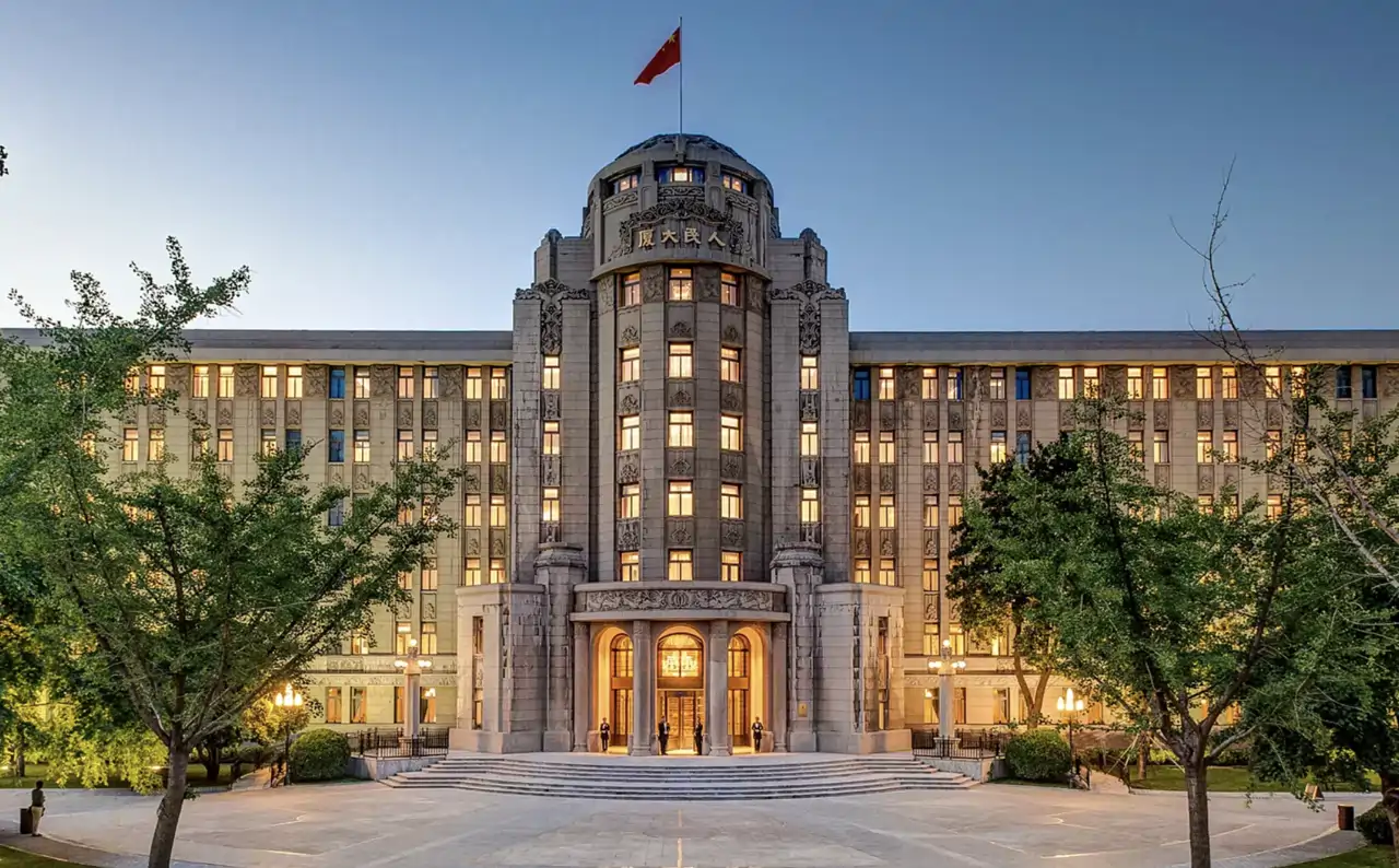 Sofitel Legend People's Grand Hotel Xi'an, una propiedad legendaria.