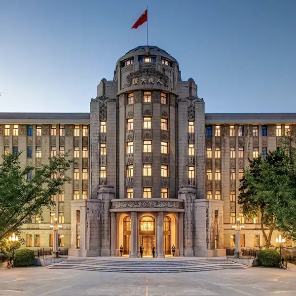 Sofitel Legend People's Grand Hotel, una oda a la histórica ciudad de Xi'an