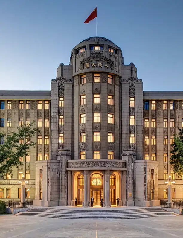 Sofitel Legend People's Grand Hotel, una oda a la histórica ciudad de Xi'an