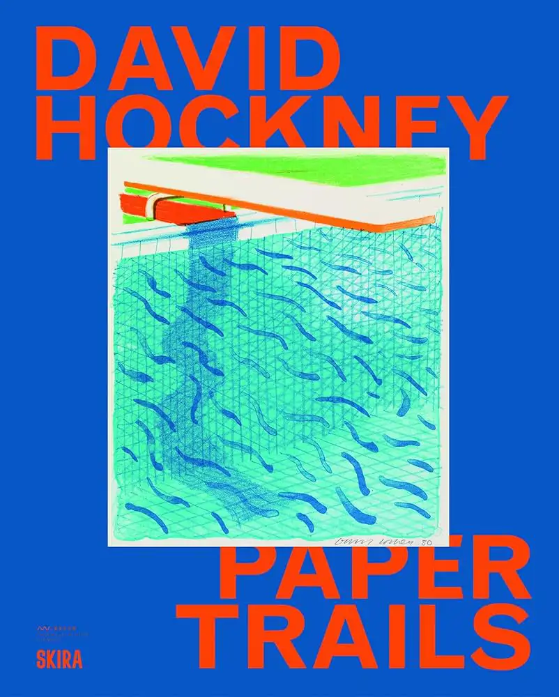 David Hockney: Paper Trails