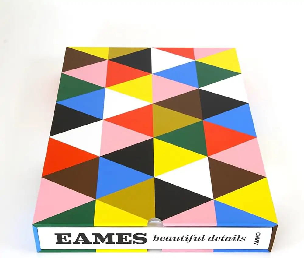 Eames: Beautiful Details — Eames Office