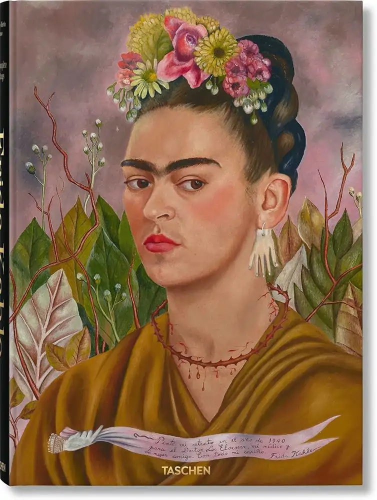Frida Kahlo: The Complete Paintings