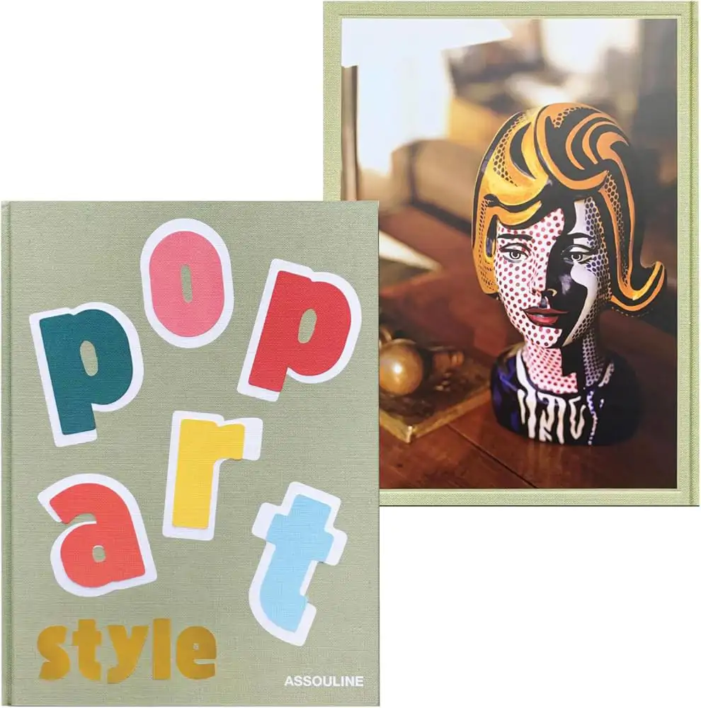 Pop Art Style